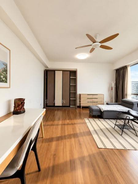 Condominium for Rent at City Residence - Susan Chia - Living Room - PropertyGuru.com.my