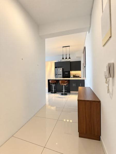 Condominium for Rent at City Residence - Susan Chia - Kitchen - PropertyGuru.com.my