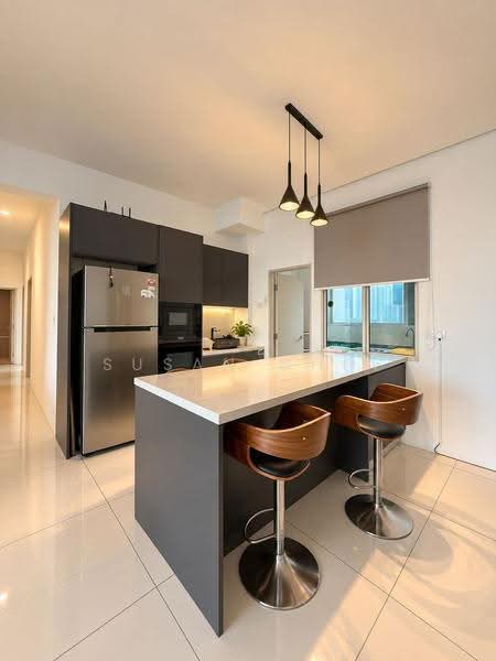 Condominium for Rent at City Residence - Susan Chia - Kitchen - PropertyGuru.com.my