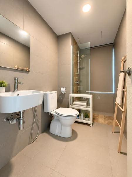 Condominium for Rent at City Residence - Susan Chia - Bathroom - PropertyGuru.com.my