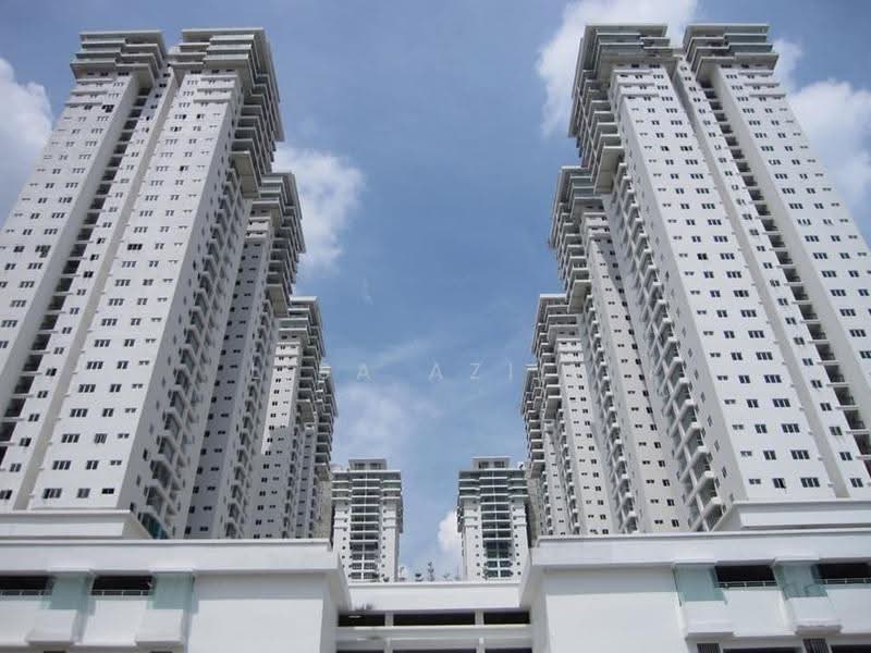 Kediaman Servis untuk Dijual di Maxim Citylights @ Sentul KL - Lisa Azila - Exterior - PropertyGuru.com.my
