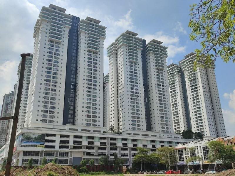 Kediaman Servis untuk Dijual di Maxim Citylights @ Sentul KL - Lisa Azila - Exterior - PropertyGuru.com.my