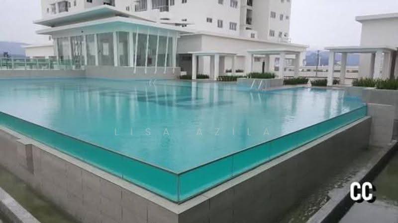 Kediaman Servis untuk Dijual di Maxim Citylights @ Sentul KL - Lisa Azila - Exterior - PropertyGuru.com.my