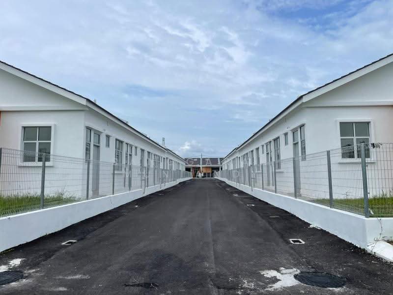Rumah Teres 1-Tingkat untuk Dijual di Rumah Teres Setingkat di Kamunting Perak (Kamunting) - Sanggaran Muniandy - Exterior - PropertyGuru.com.my