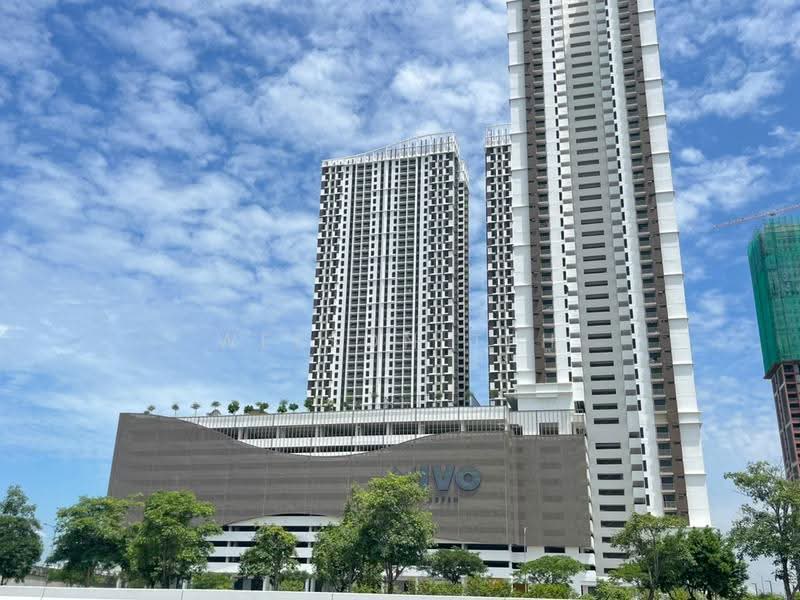 Service Residence for Sale at Vivo Executive Apartment - Welson Teh - Exterior - PropertyGuru.com.my
