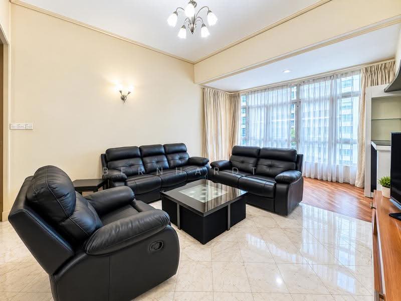 Condominium for Sale at Suasana Sentral Condominiums - Bernhardt . - PropertyGuru.com.my