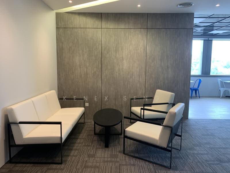 Pejabat untuk Disewa di KL Eco City (Kuala Lumpur) - Kenex Seng - Living Room - PropertyGuru.com.my