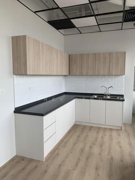 Pejabat untuk Disewa di KL Eco City (Kuala Lumpur) - Kenex Seng - Kitchen - PropertyGuru.com.my
