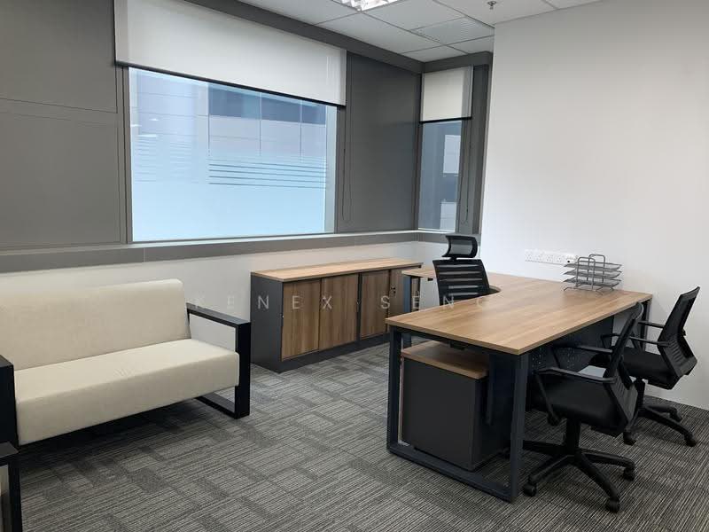 Pejabat untuk Disewa di KL Eco City (Kuala Lumpur) - Kenex Seng - Interior - PropertyGuru.com.my