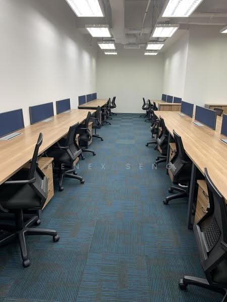 Pejabat untuk Disewa di KL Eco City (Kuala Lumpur) - Kenex Seng - Study - PropertyGuru.com.my