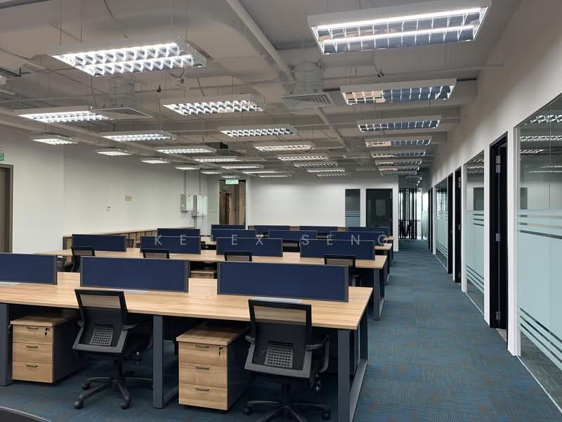 Pejabat untuk Disewa di KL Eco City (Kuala Lumpur) - Kenex Seng - Interior - PropertyGuru.com.my