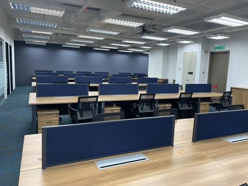 Pejabat untuk Disewa di KL Eco City (Kuala Lumpur) - Kenex Seng - Interior - PropertyGuru.com.my