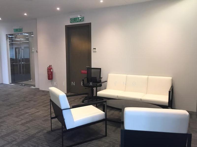 Pejabat untuk Disewa di KL Eco City (Kuala Lumpur) - Kenex Seng - Interior - PropertyGuru.com.my