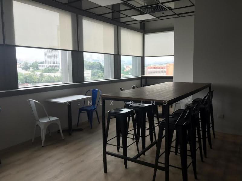 Pejabat untuk Disewa di KL Eco City (Kuala Lumpur) - Kenex Seng - Interior - PropertyGuru.com.my
