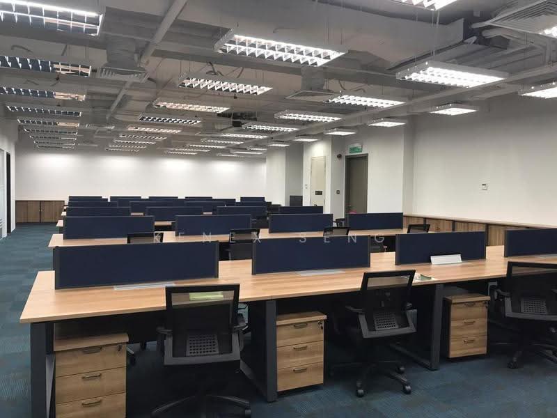 Pejabat untuk Disewa di KL Eco City (Kuala Lumpur) - Kenex Seng - Interior - PropertyGuru.com.my