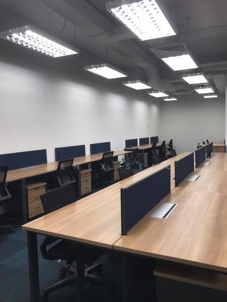 Pejabat untuk Disewa di KL Eco City (Kuala Lumpur) - Kenex Seng - Interior - PropertyGuru.com.my