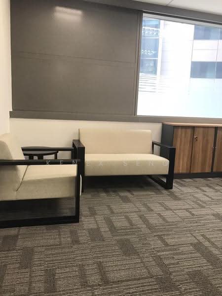 Pejabat untuk Disewa di KL Eco City (Kuala Lumpur) - Kenex Seng - Interior - PropertyGuru.com.my