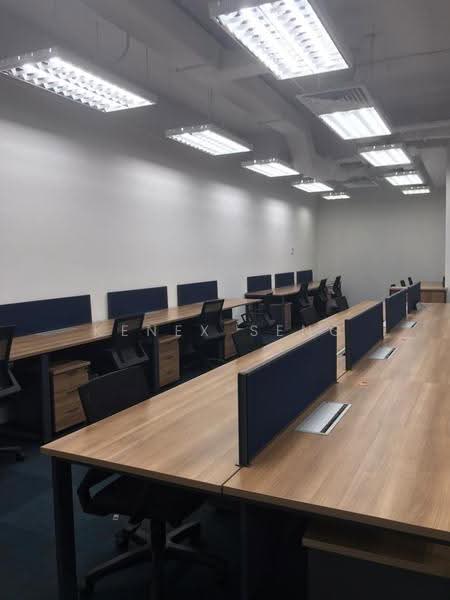 Pejabat untuk Disewa di KL Eco City (Kuala Lumpur) - Kenex Seng - Interior - PropertyGuru.com.my