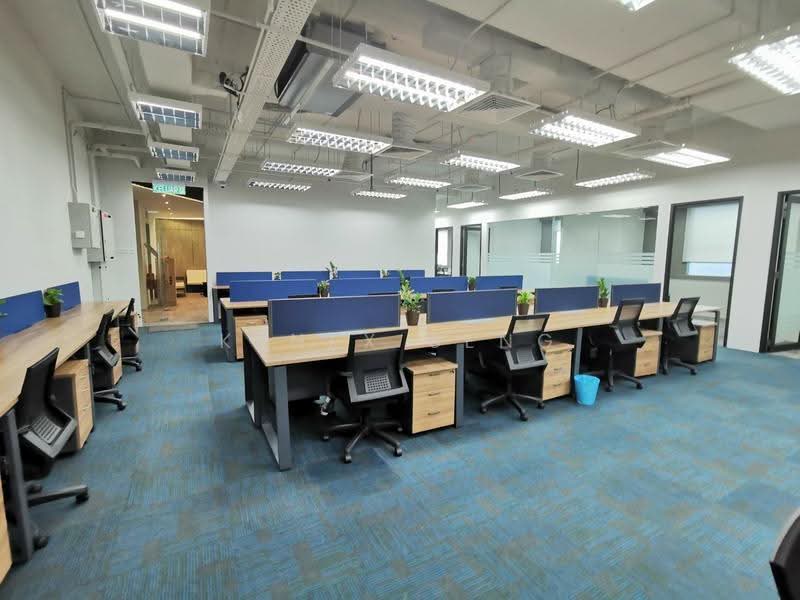 Pejabat untuk Disewa di KL Eco City (Kuala Lumpur) - Kenex Seng - Interior - PropertyGuru.com.my