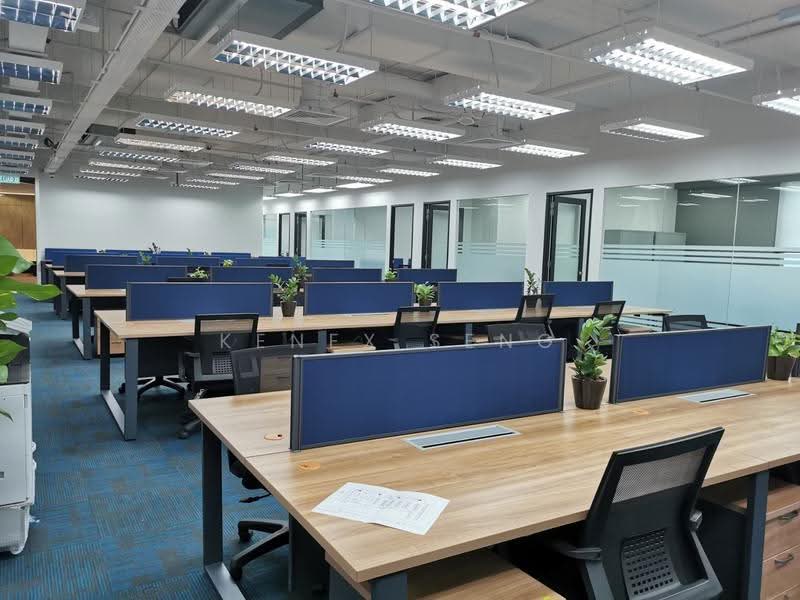 Pejabat untuk Disewa di KL Eco City (Kuala Lumpur) - Kenex Seng - Interior - PropertyGuru.com.my