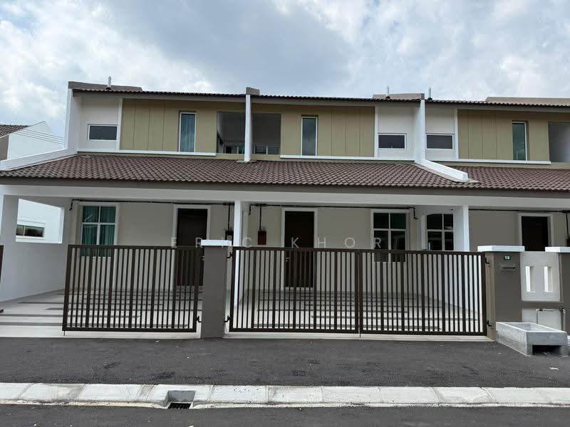 2-storey Terraced House for Sale in Panorama Lapangan Perdana (Ipoh) - Eric Khor - PropertyGuru.com.my