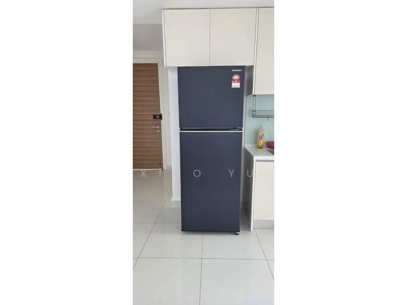 Kondominium untuk Disewa di Teega Residences - Xiao Yu - Kitchen - PropertyGuru.com.my