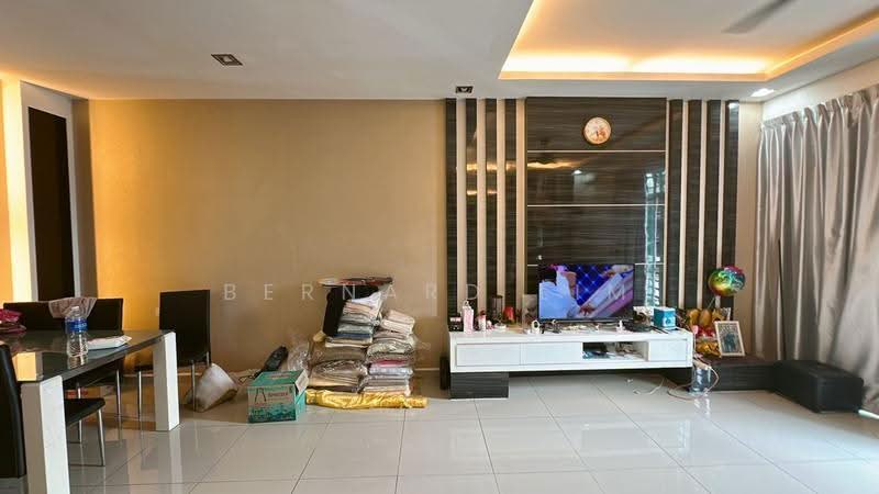 Apartment for Sale at P'residen - Bernard Lim - Living Room - PropertyGuru.com.my