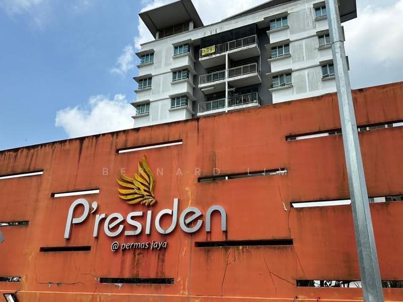 Apartment for Sale at P'residen - Bernard Lim - Exterior - PropertyGuru.com.my