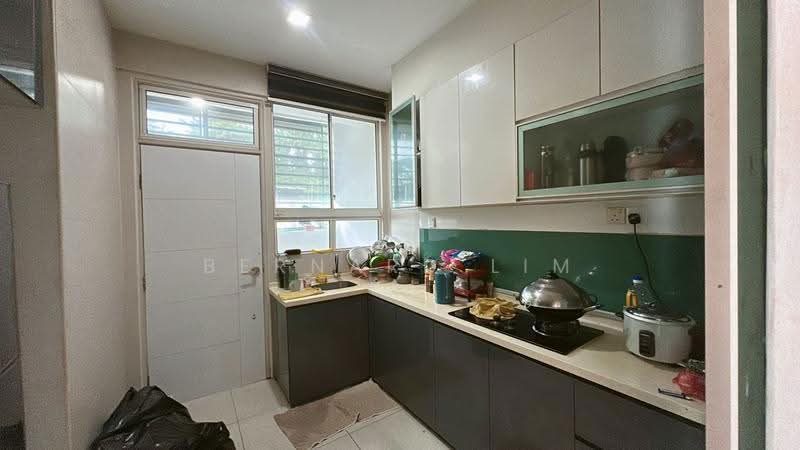 Apartment for Sale at P'residen - Bernard Lim - Kitchen - PropertyGuru.com.my