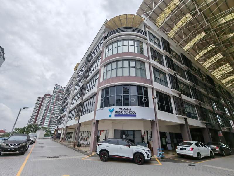 Shop for Rent in Happy Garden (Kuchai Lama) - Jeno Poon - Exterior - PropertyGuru.com.my