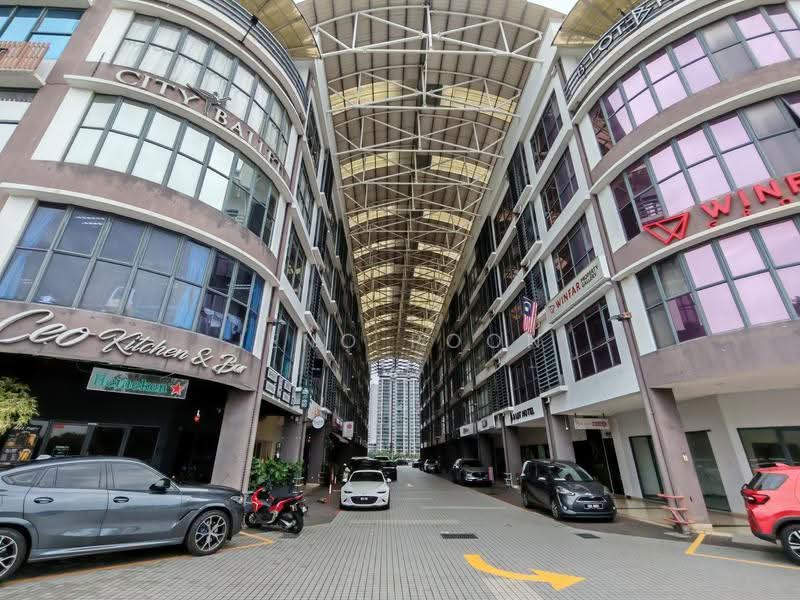 Shop for Rent in Happy Garden (Kuchai Lama) - Jeno Poon - Exterior - PropertyGuru.com.my