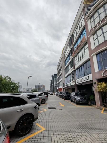 Shop for Rent in Happy Garden (Kuchai Lama) - Jeno Poon - Exterior - PropertyGuru.com.my