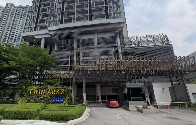 Retail Space for Sale in Bukit Jalil (Kuala Lumpur) - Nicholes Chong - Exterior - PropertyGuru.com.my