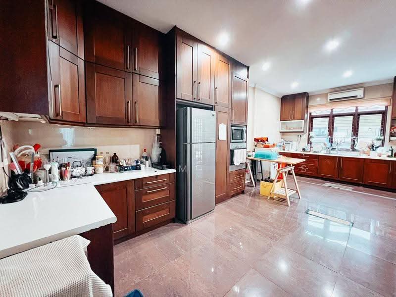 Semi-Detached House for Sale in Ampang Jaya (Ampang) - Ibrahim Iderus - Kitchen - PropertyGuru.com.my