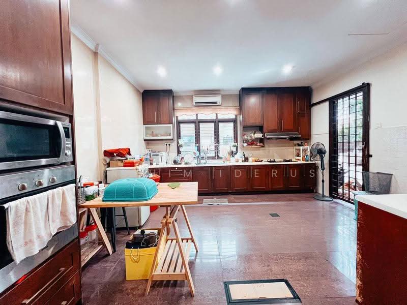 Semi-Detached House for Sale in Ampang Jaya (Ampang) - Ibrahim Iderus - Kitchen - PropertyGuru.com.my