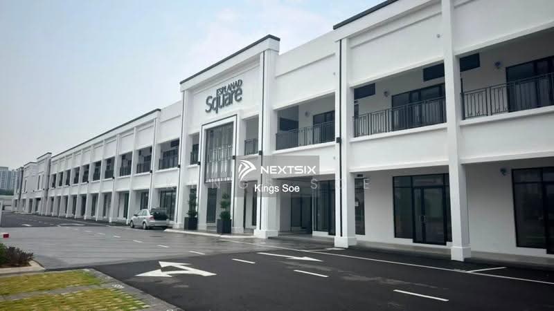 Shop for Rent in Tasik Ampang (Ampang) - Kings Soe - Exterior - PropertyGuru.com.my