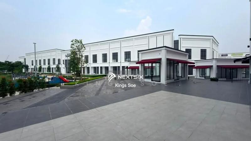 Shop for Rent in Tasik Ampang (Ampang) - Kings Soe - PropertyGuru.com.my