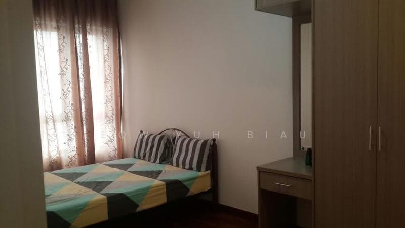 Service Residence for Rent at i-Residence @ i-City - Leow Yuh Biau - Bedroom - PropertyGuru.com.my