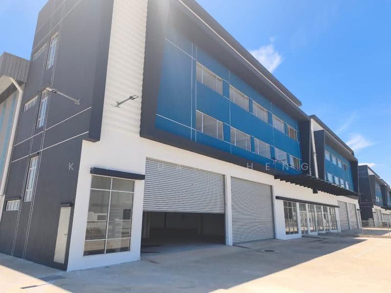 Kilang Berkembar untuk Disewa di Klang Kapar Technology Industrial Park (Klang) - Kok Guan Cheng - PropertyGuru.com.my