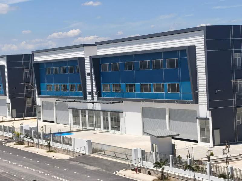 Kilang Berkembar untuk Disewa di Klang Kapar Technology Industrial Park (Klang) - Kok Guan Cheng - PropertyGuru.com.my