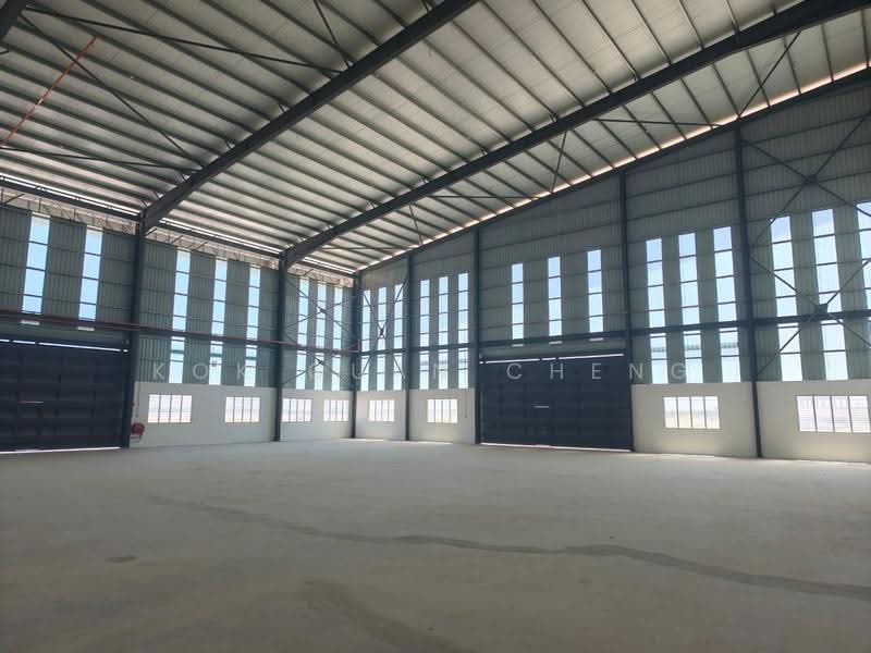 Kilang Berkembar untuk Disewa di Klang Kapar Technology Industrial Park (Klang) - Kok Guan Cheng - PropertyGuru.com.my
