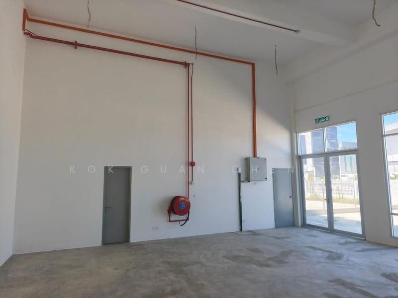 Kilang Berkembar untuk Disewa di Klang Kapar Technology Industrial Park (Klang) - Kok Guan Cheng - PropertyGuru.com.my