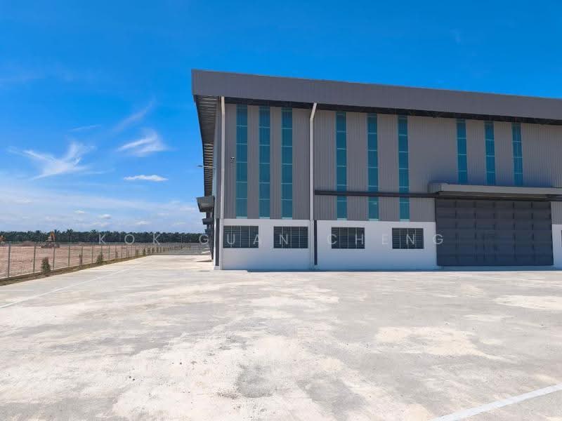 Kilang Berkembar untuk Disewa di Klang Kapar Technology Industrial Park (Klang) - Kok Guan Cheng - PropertyGuru.com.my