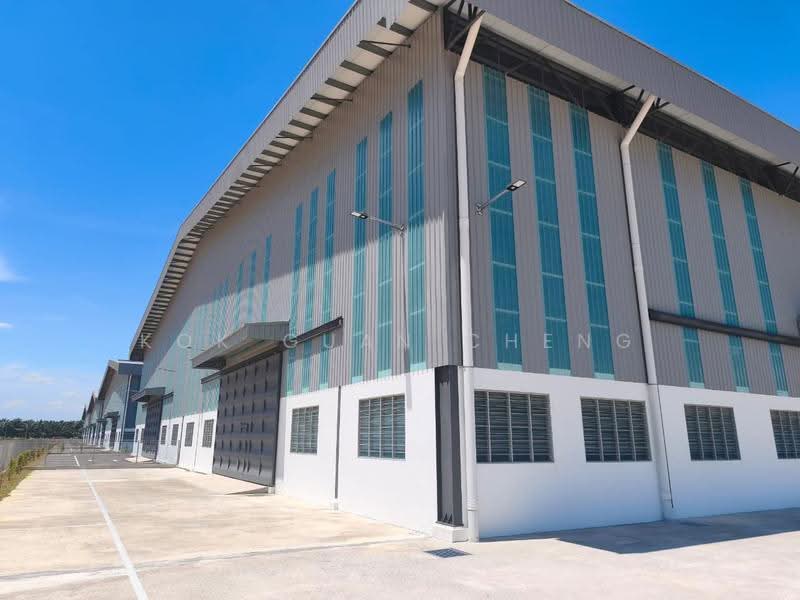 Kilang Berkembar untuk Disewa di Klang Kapar Technology Industrial Park (Klang) - Kok Guan Cheng - PropertyGuru.com.my