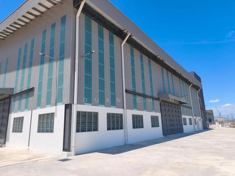 Kilang Berkembar untuk Disewa di Klang Kapar Technology Industrial Park (Klang) - Kok Guan Cheng - PropertyGuru.com.my