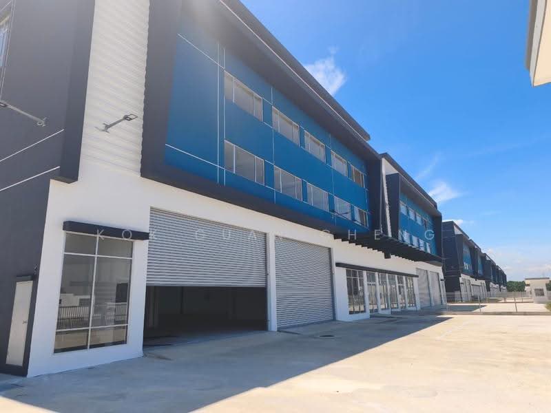 Kilang Berkembar untuk Disewa di Klang Kapar Technology Industrial Park (Klang) - Kok Guan Cheng - PropertyGuru.com.my