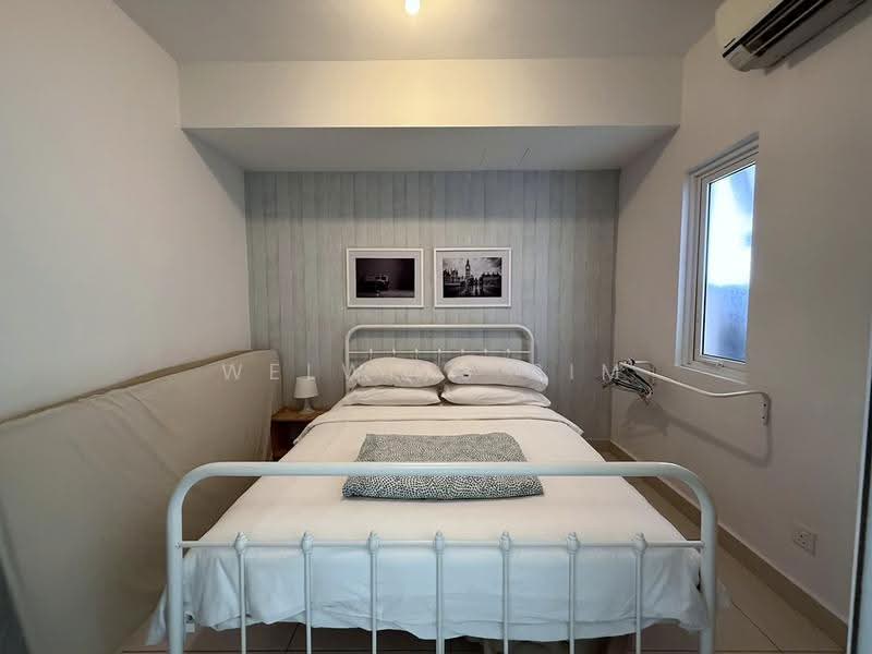 Kediaman Servis untuk Dijual di Maritime Suite - Welwits Sim - Bedroom - PropertyGuru.com.my