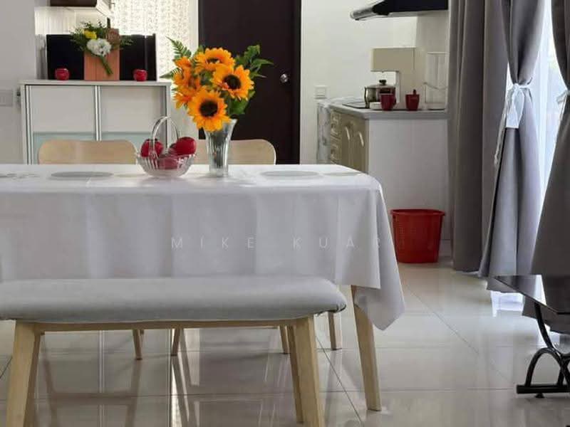 Bungalow House for Rent in Seberang Perai (Penang) - Mike Kuar - Dining Room - PropertyGuru.com.my