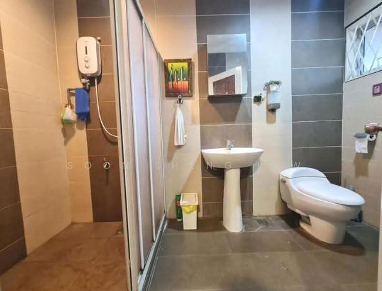 2-storey Terraced House for Sale in Taman Desa Aman (Cheras) - Soon Sheng Law - Bathroom - PropertyGuru.com.my