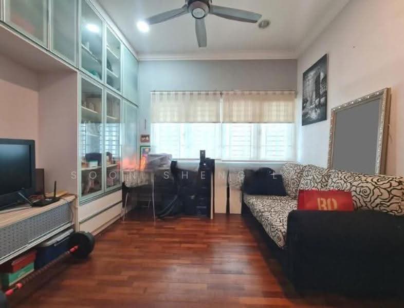 2-storey Terraced House for Sale in Taman Desa Aman (Cheras) - Soon Sheng Law - Living Room - PropertyGuru.com.my